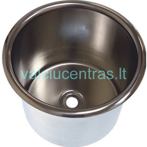 Nerūdijančio plieno gėrimų laikiklis